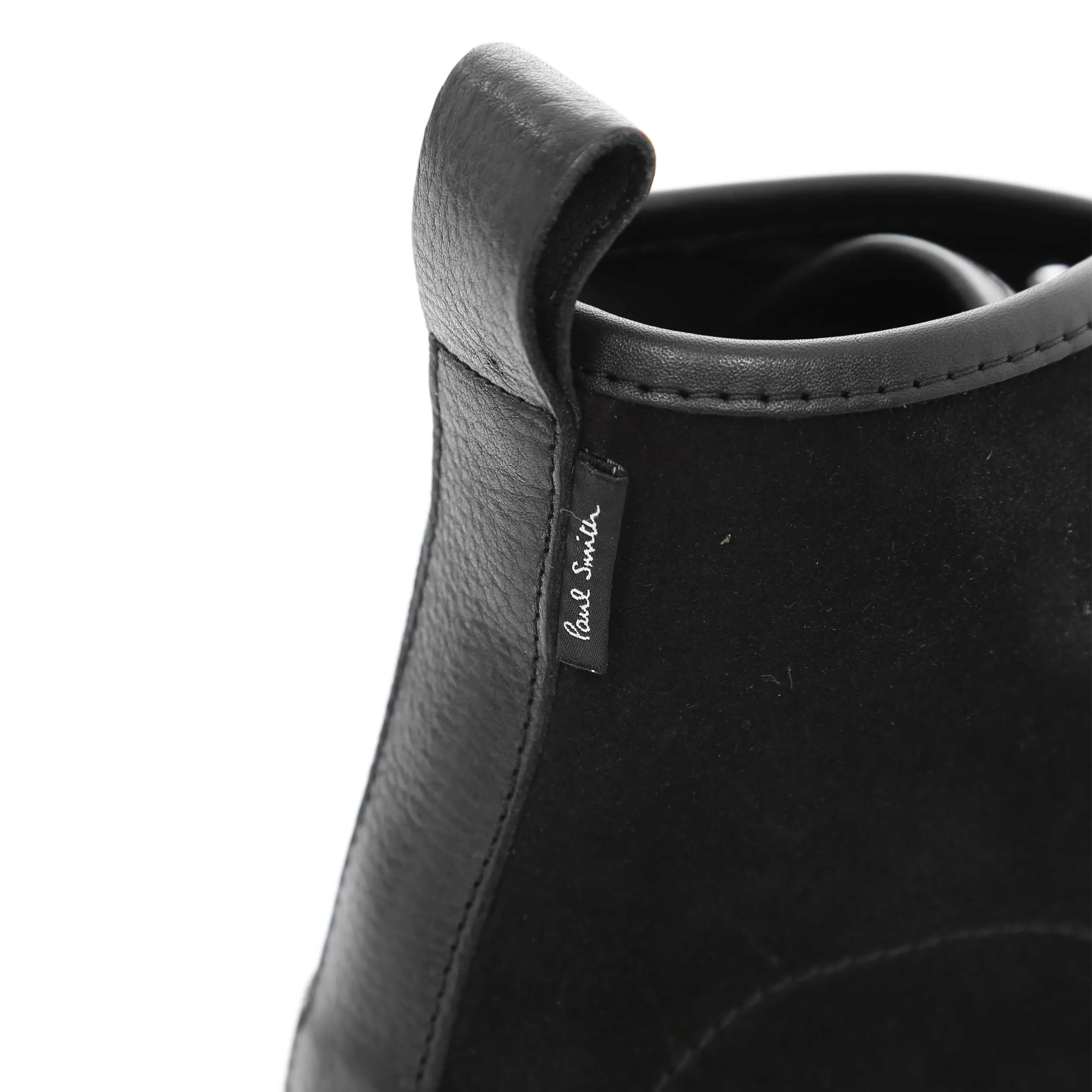 Paul Smith Buhl Boot in Black