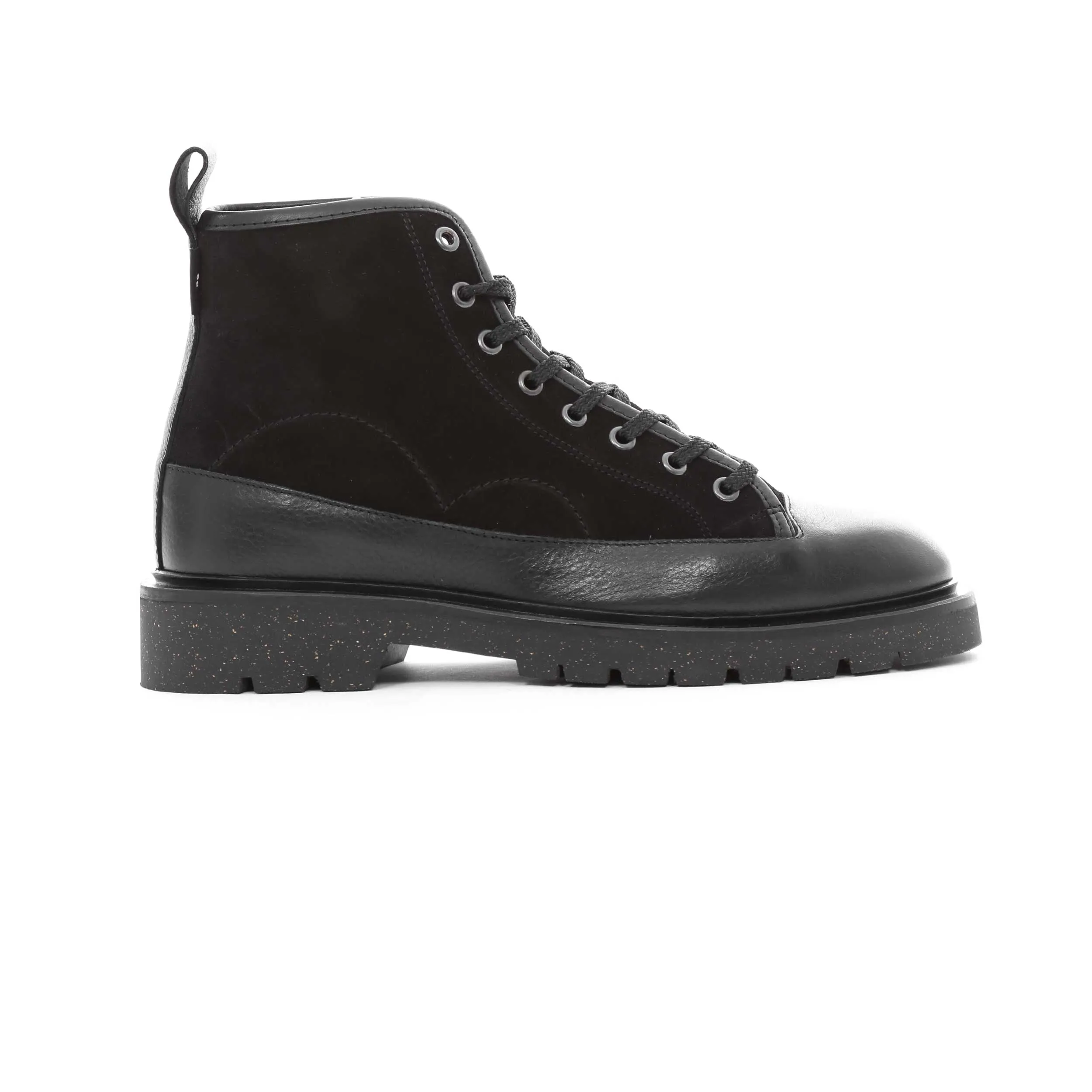 Paul Smith Buhl Boot in Black