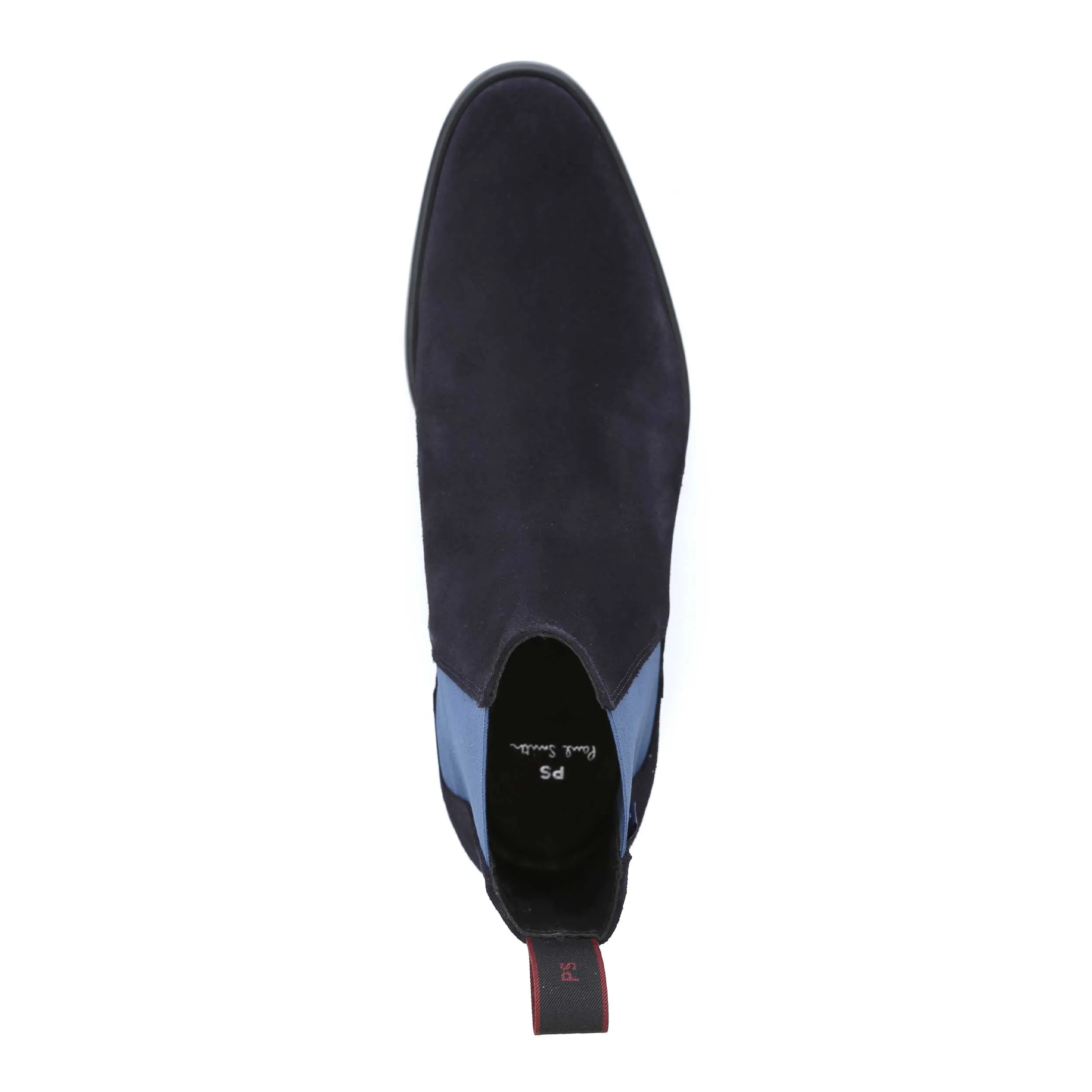 Paul Smith Cedric Shoe in Navy Suede