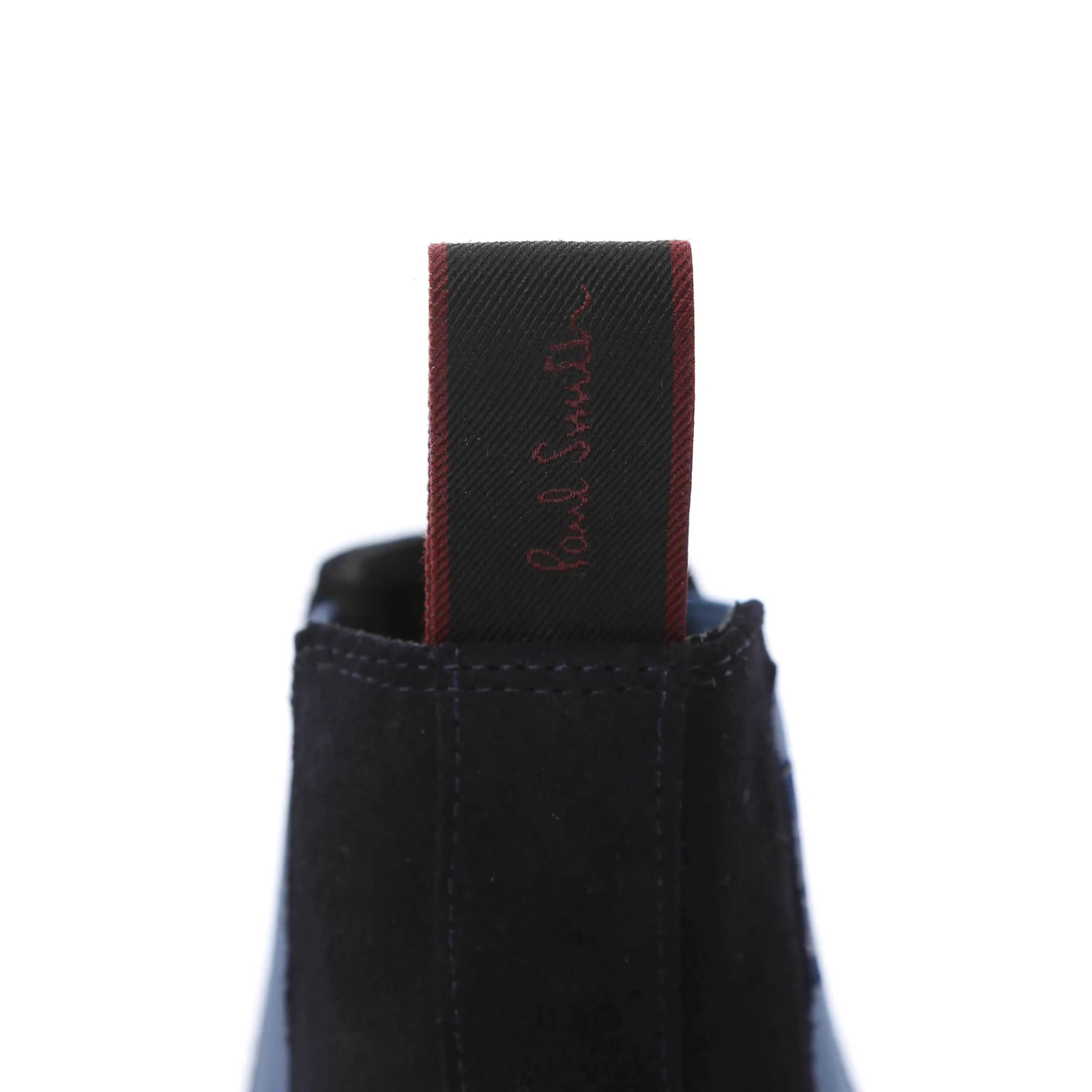 Paul Smith Cedric Shoe in Navy Suede