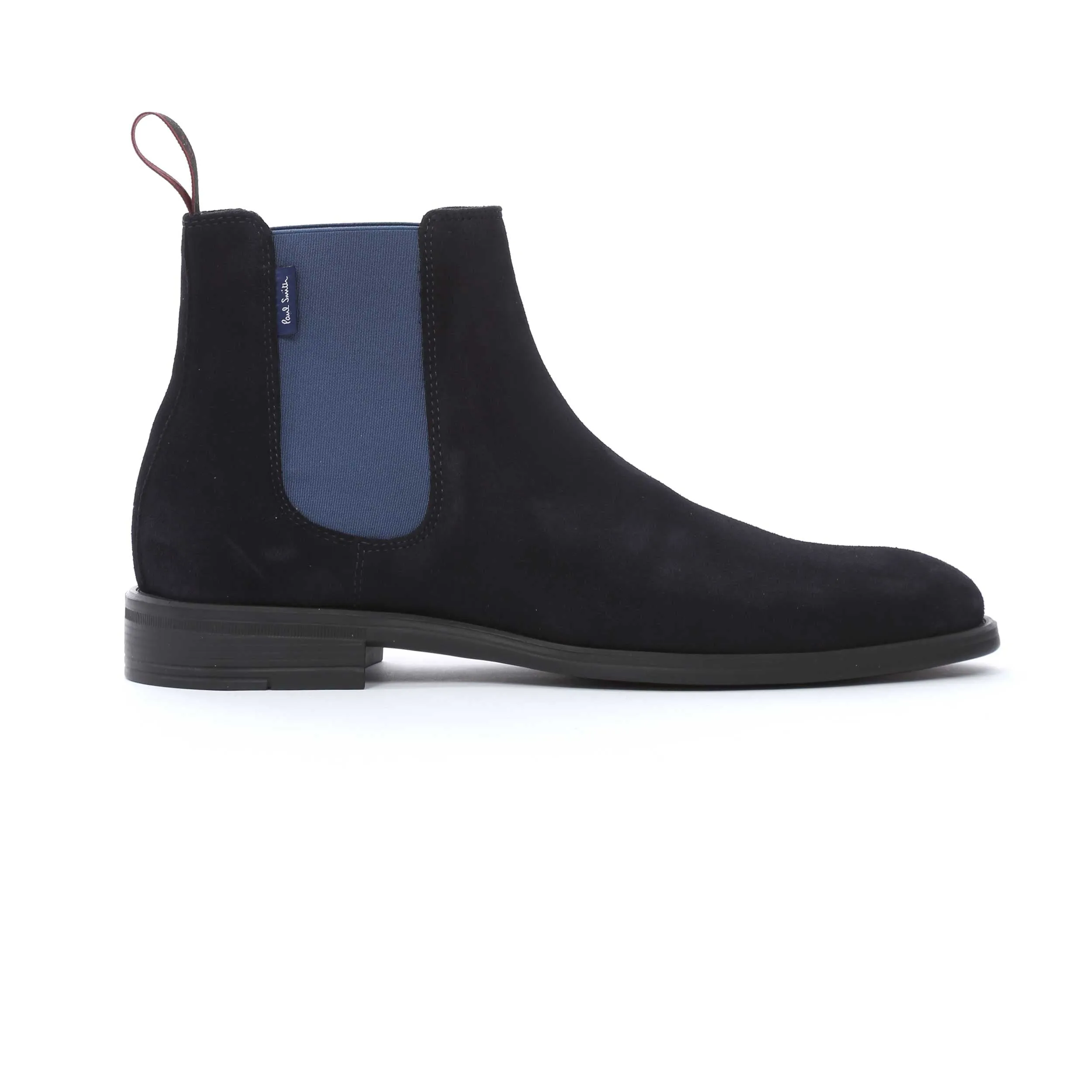 Paul Smith Cedric Shoe in Navy Suede