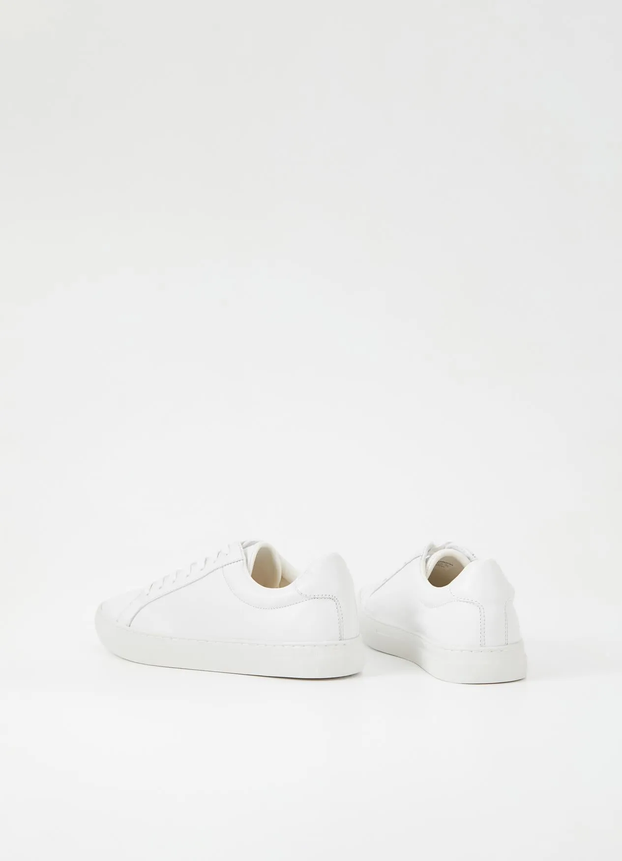 Paul Sneakers - White