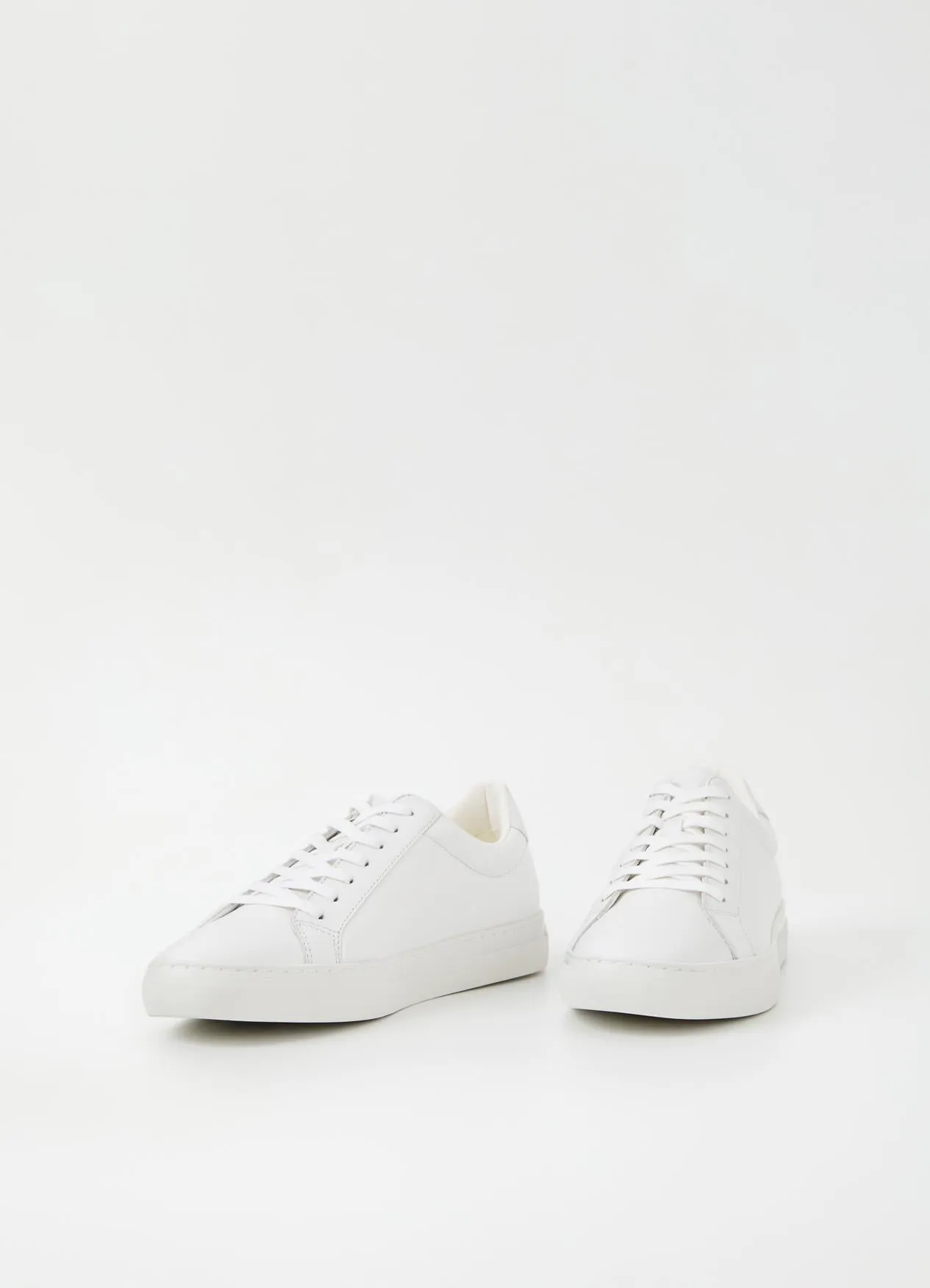 Paul Sneakers - White