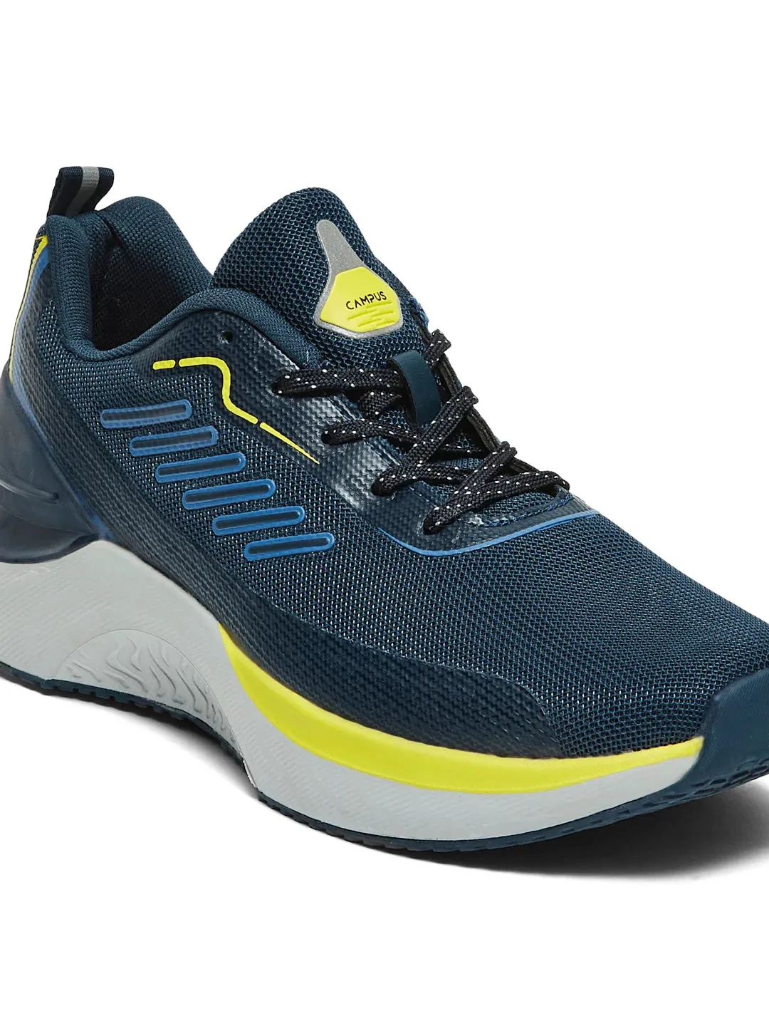 PEARSON Navy Men's Running Shoes