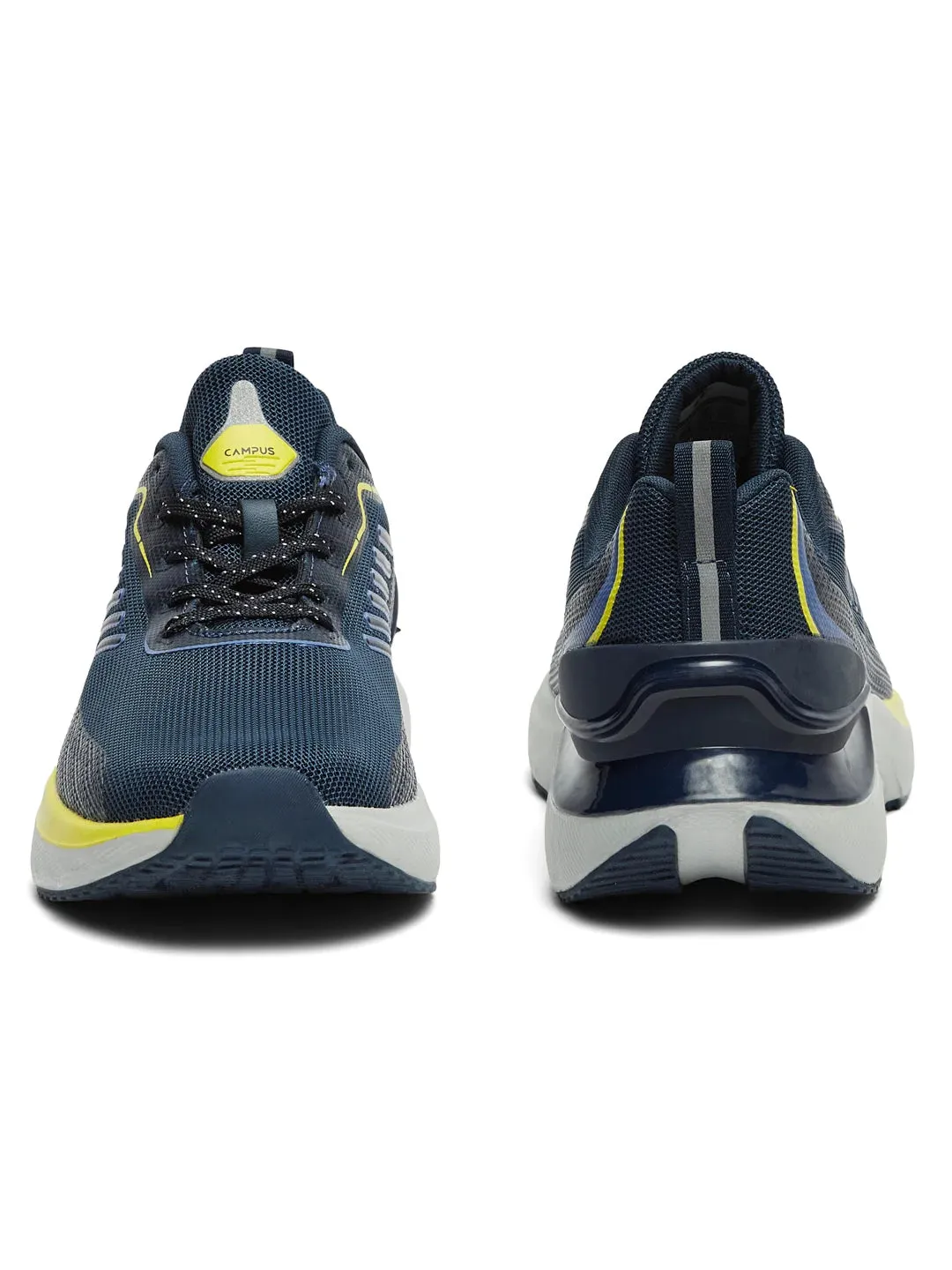 PEARSON Navy Men's Running Shoes