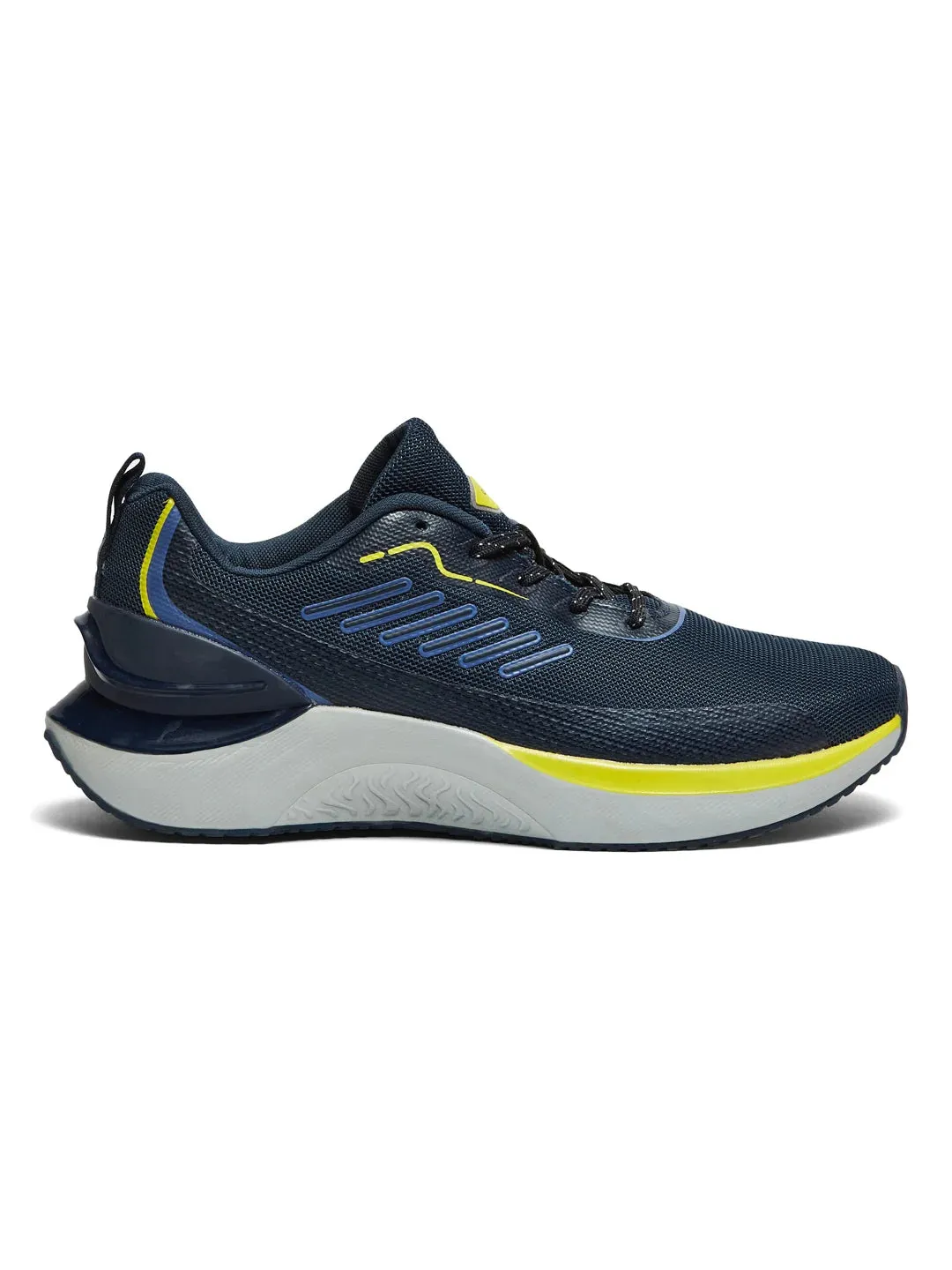 PEARSON Navy Men's Running Shoes