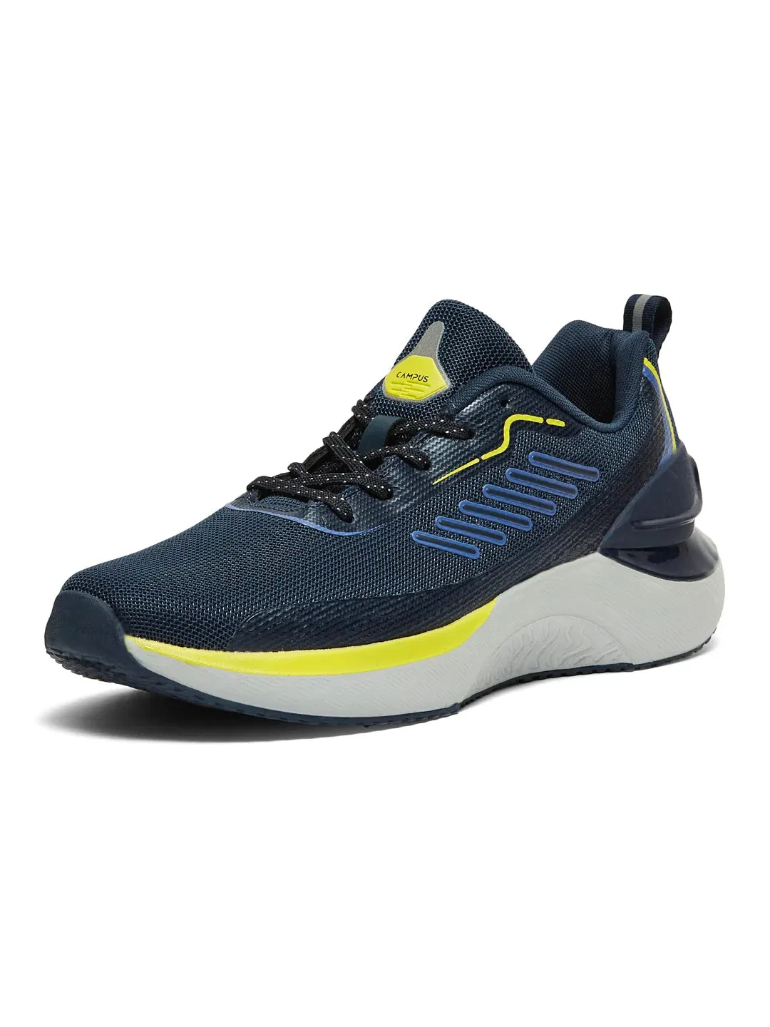 PEARSON Navy Men's Running Shoes