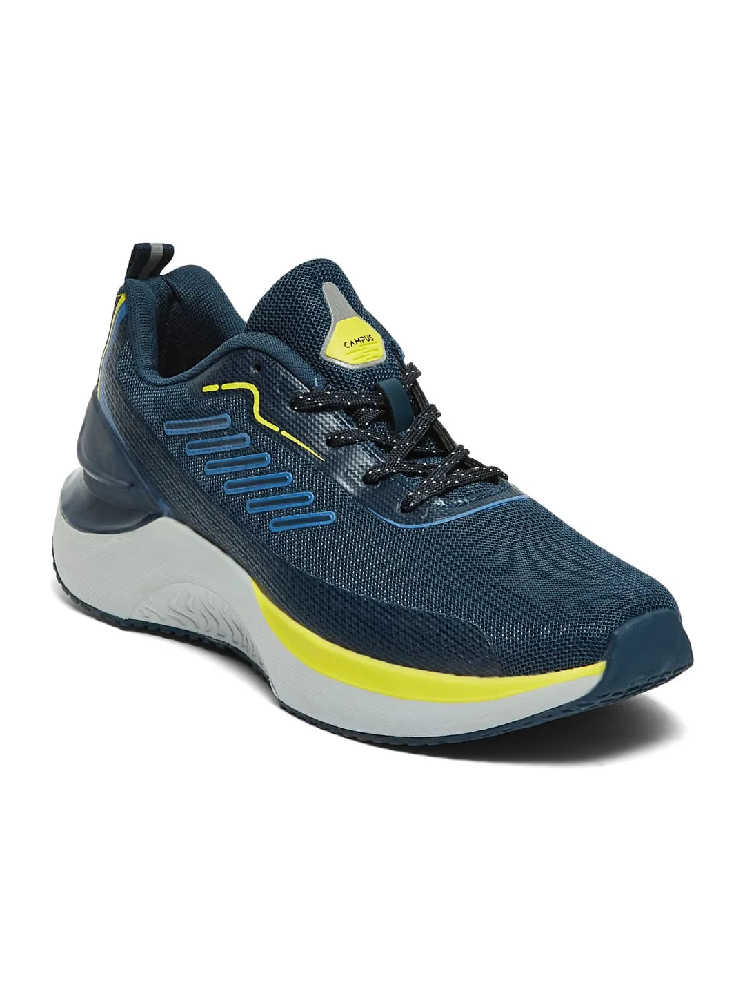 PEARSON Navy Men's Running Shoes