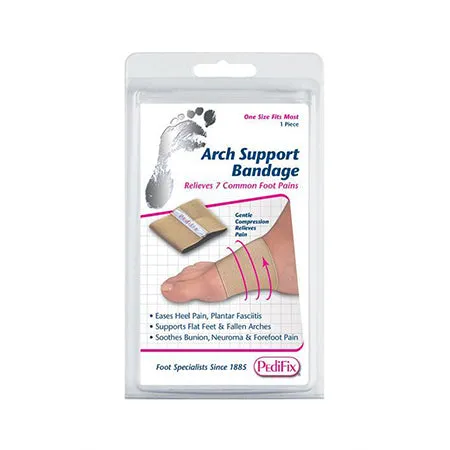 PEDIFIX ARCH SUPPORT BANDAGE