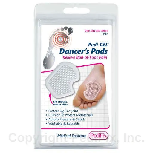 PediFix Pedi-GEL Dancer's Pads (P8204)