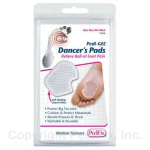 PediFix Pedi-GEL Dancer's Pads (P8204)