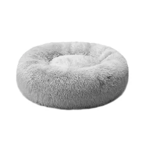 Pet Bed Dog Beds Mattress Bedding Cat Pad Mat Cushion Winter L Grey