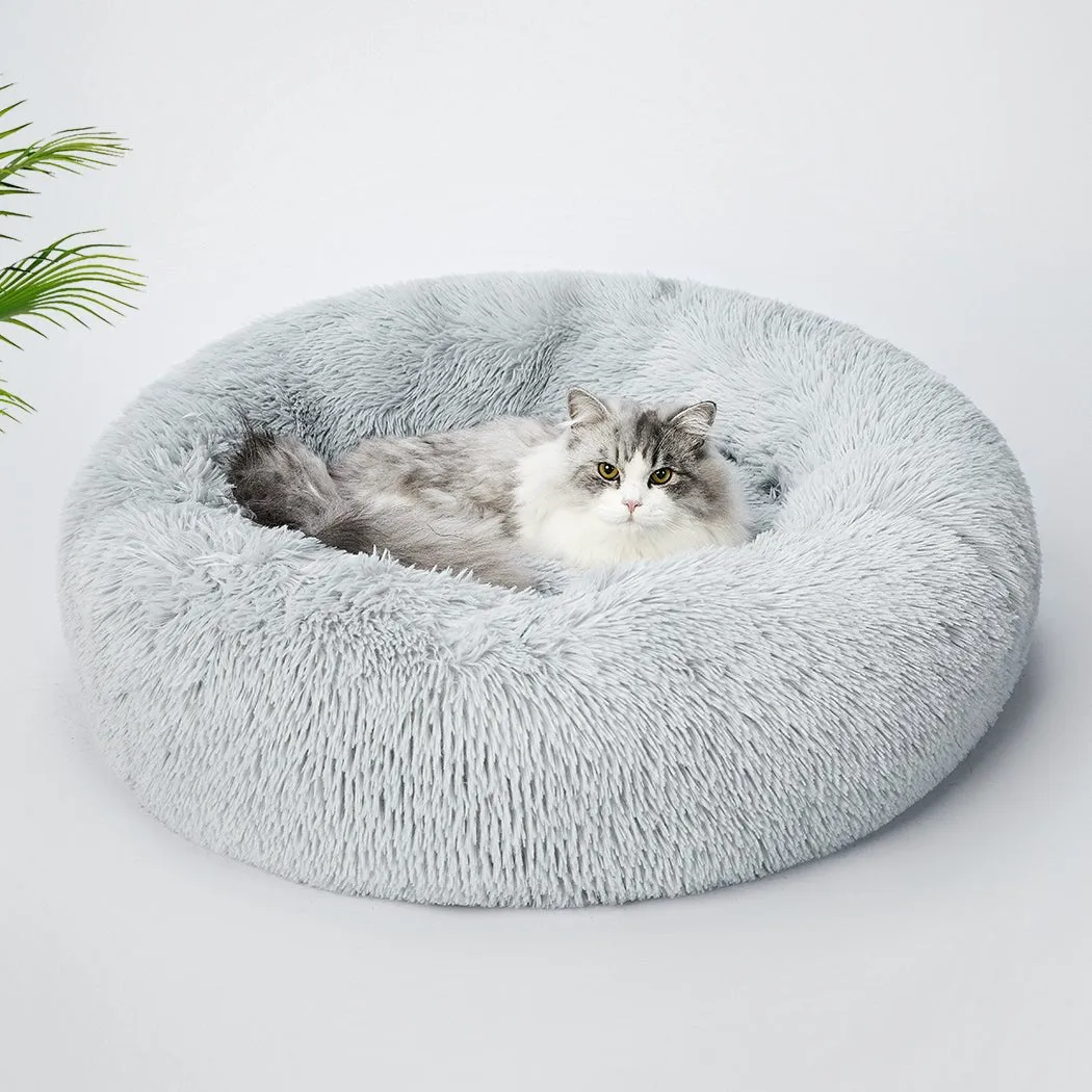 Pet Bed Dog Beds Mattress Bedding Cat Pad Mat Cushion Winter S Grey