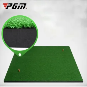 PGM Portable Indoor Golf Practice Mats, Normal Edition, Size: 1.5x1.5m