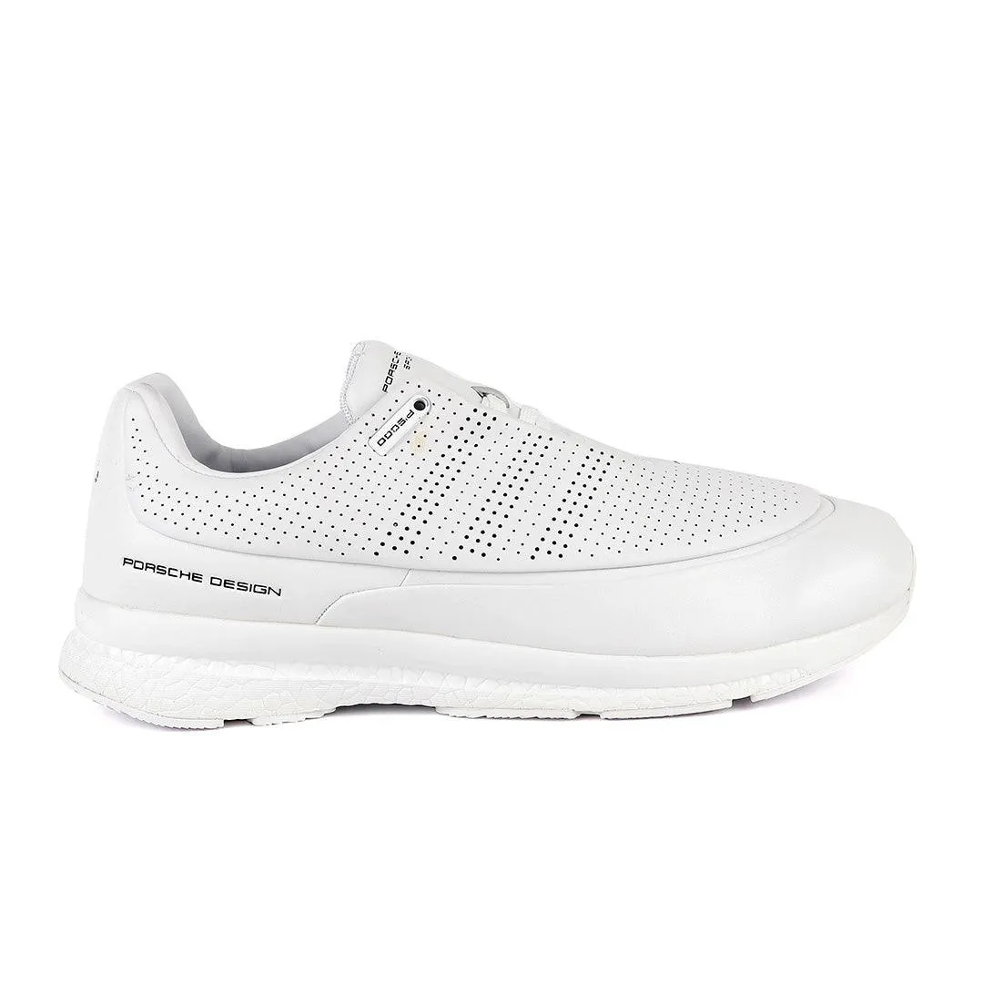 Porsche Design White Running Sneaker