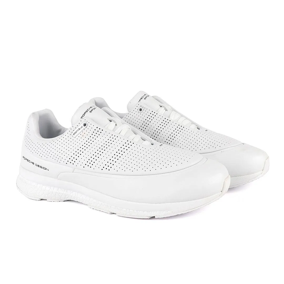 Porsche Design White Running Sneaker