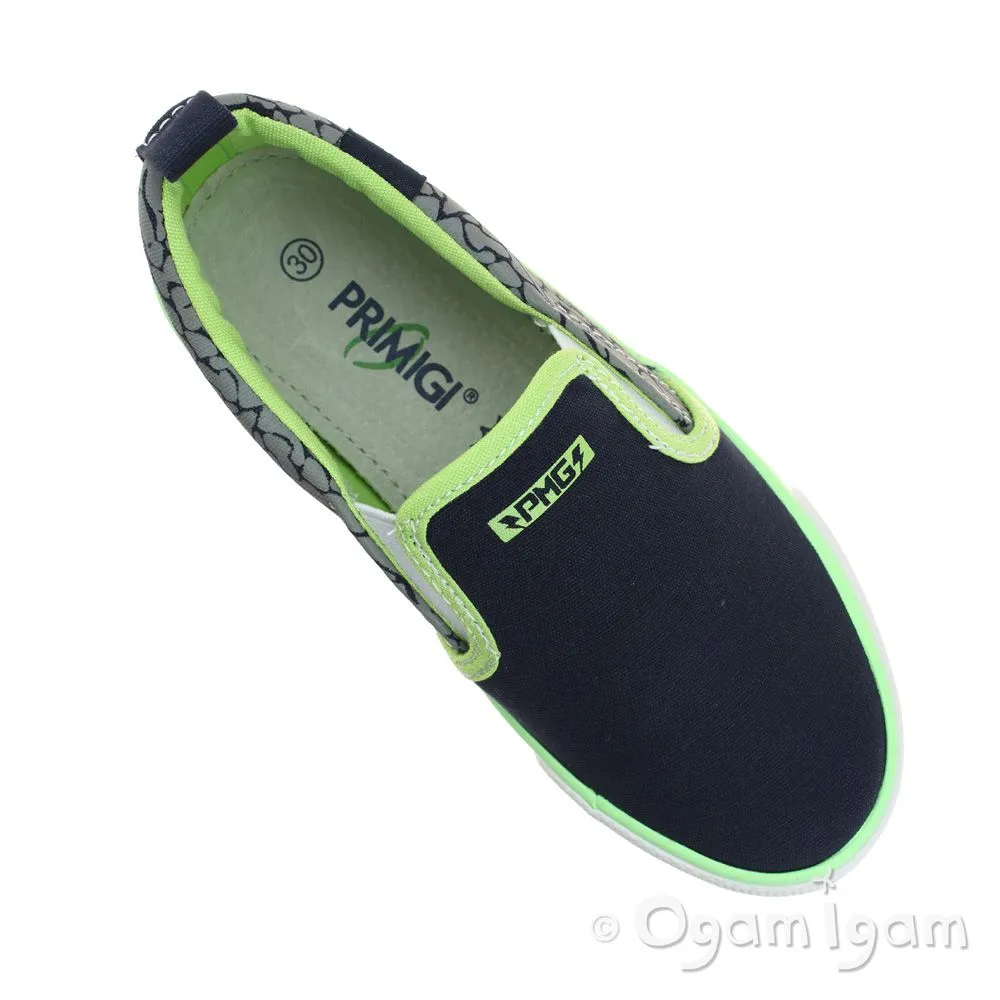 Primigi POY 7308 Boys Navy Shoe