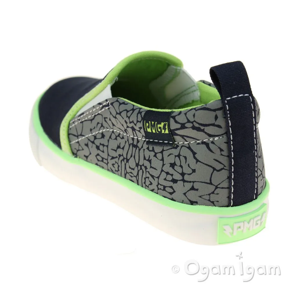 Primigi POY 7308 Boys Navy Shoe