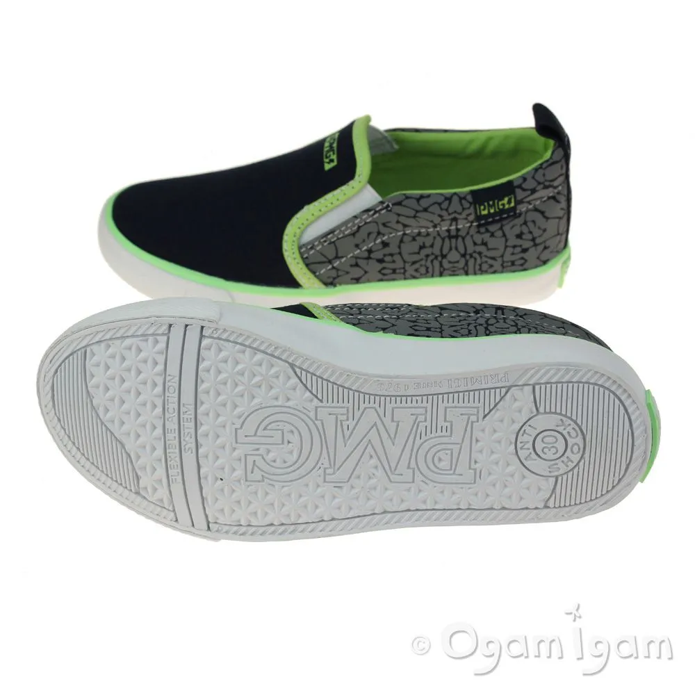 Primigi POY 7308 Boys Navy Shoe