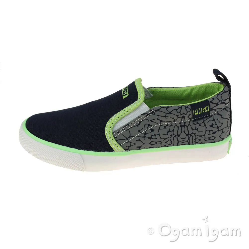 Primigi POY 7308 Boys Navy Shoe