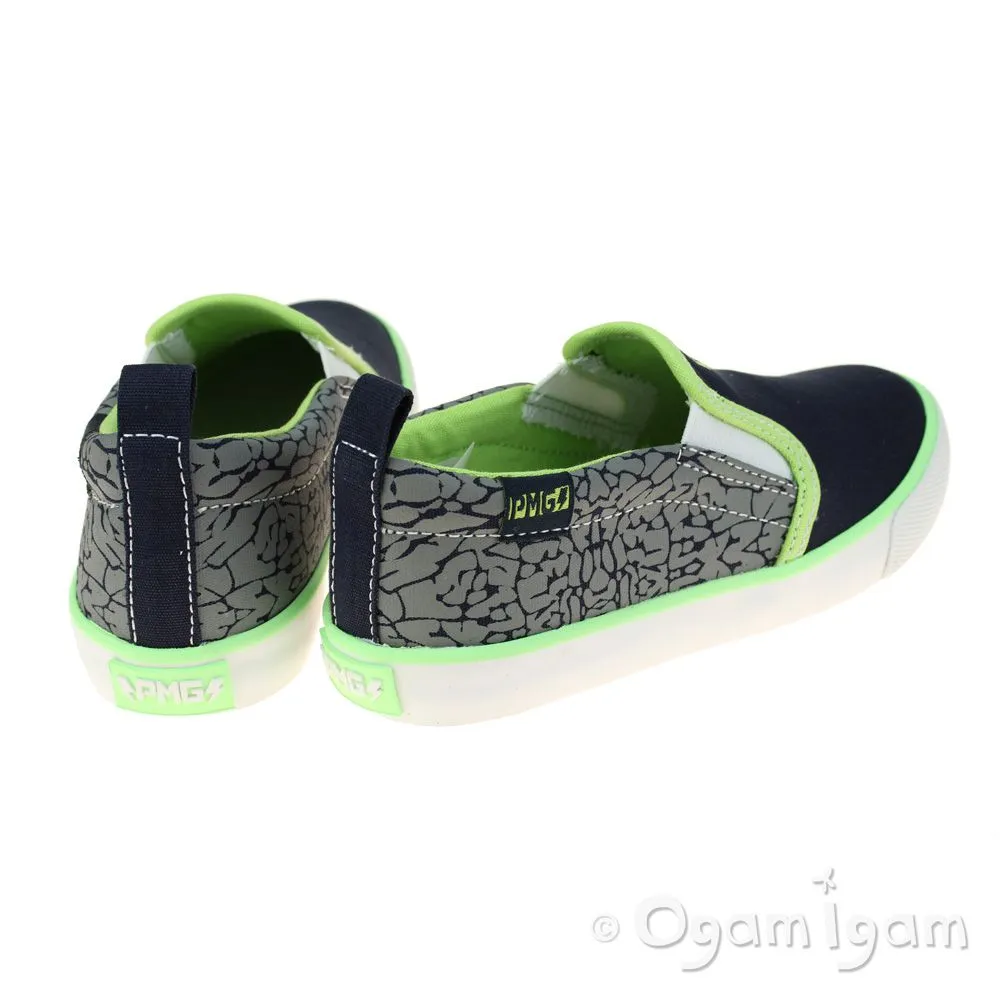 Primigi POY 7308 Boys Navy Shoe