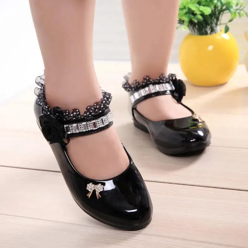 Princess Beaded Sandals: Elegant Footwear for Special Occasions