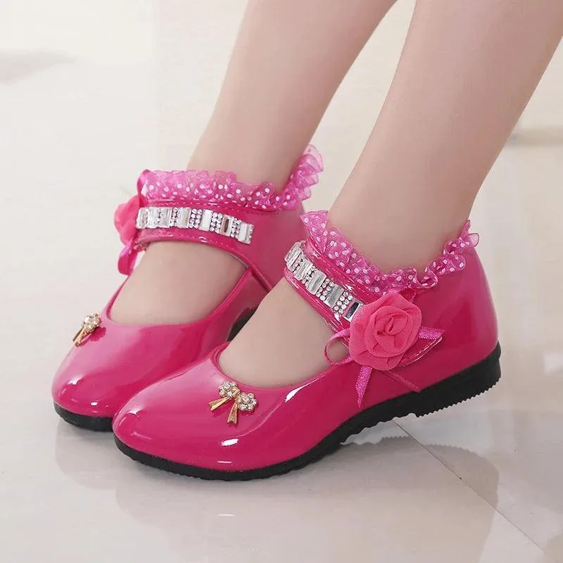 Princess Beaded Sandals: Elegant Footwear for Special Occasions