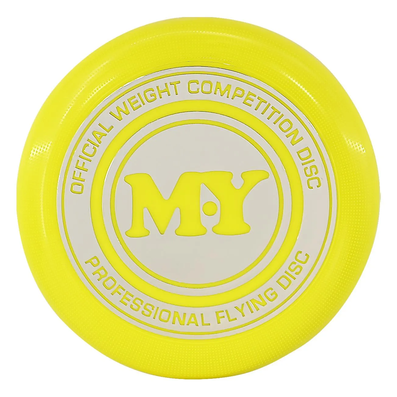 Professional Frisbee 4 Assorted Colours