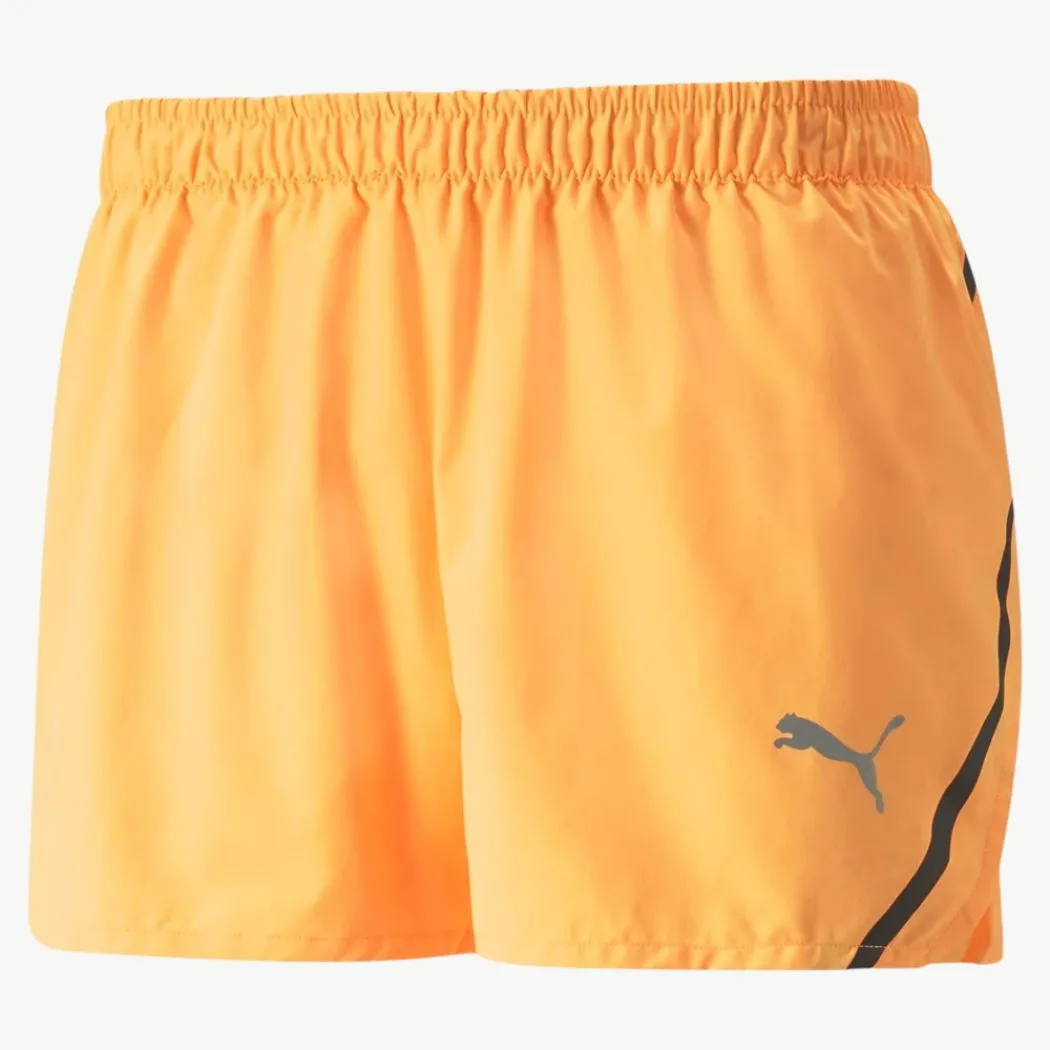 puma Run Split Men's Shorts