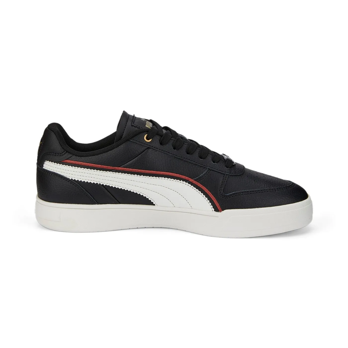 Puma scarpa sneakers da uomo Caven Dime FC 386380 02 nero