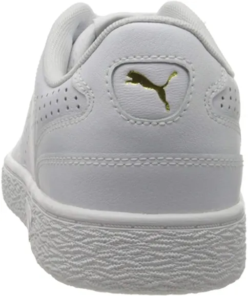 Puma scarpa sneakers da uomo Ralph Sampson lo Perf 371591 01 bianco