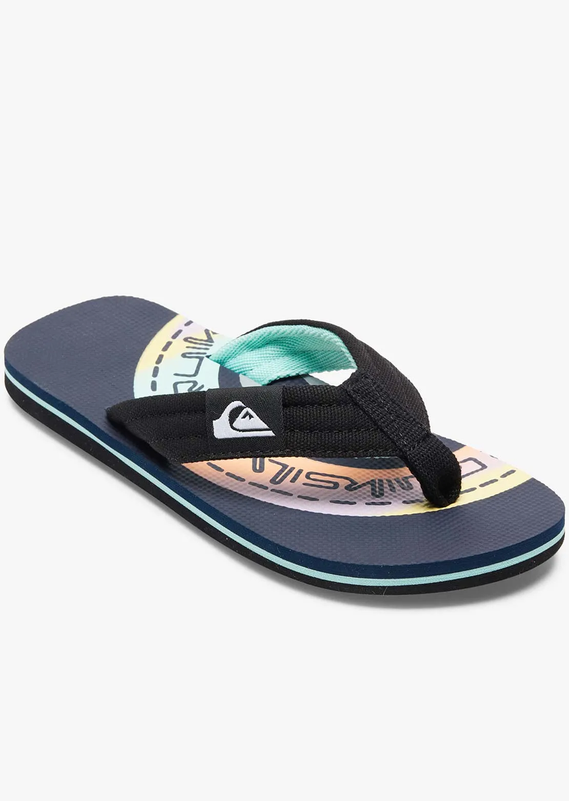 Quiksilver Junior Molokai Layback II Sandals