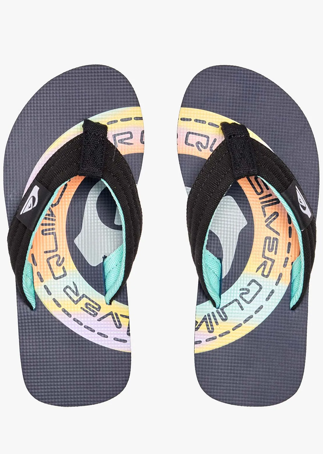 Quiksilver Junior Molokai Layback II Sandals