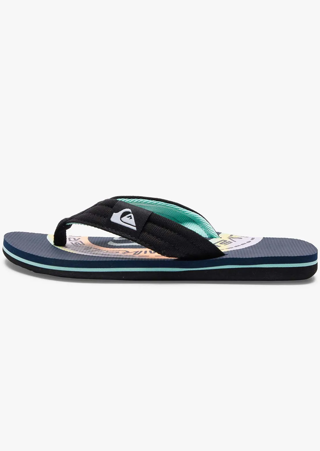 Quiksilver Junior Molokai Layback II Sandals