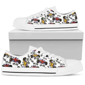 Racer Low Top Shoes Women