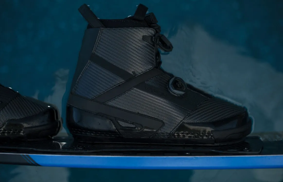 Radar Vapor Carbitex Boa Front Left Waterski Boot  | Sale!