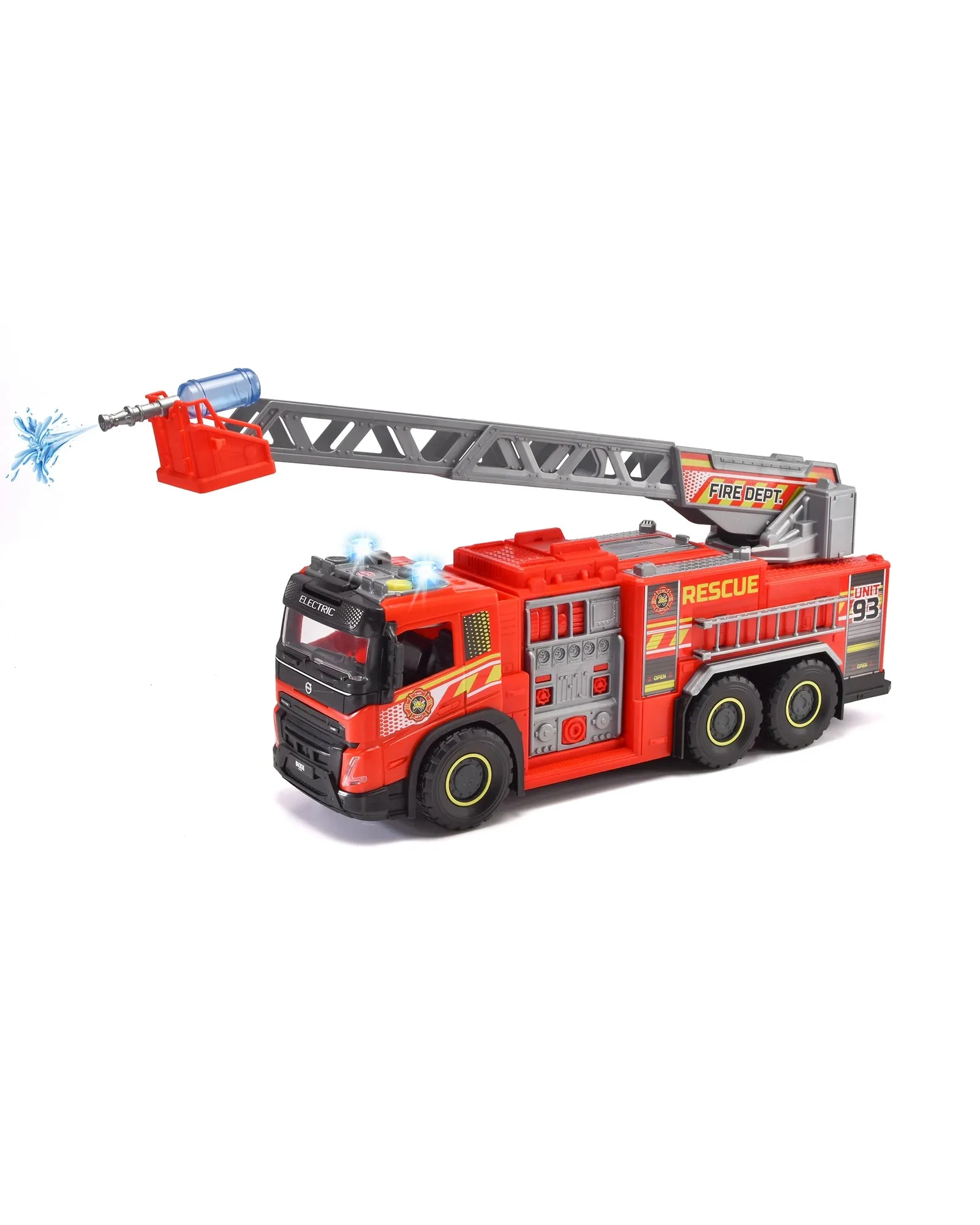 Rallye Giant Fire & Rescue Engine