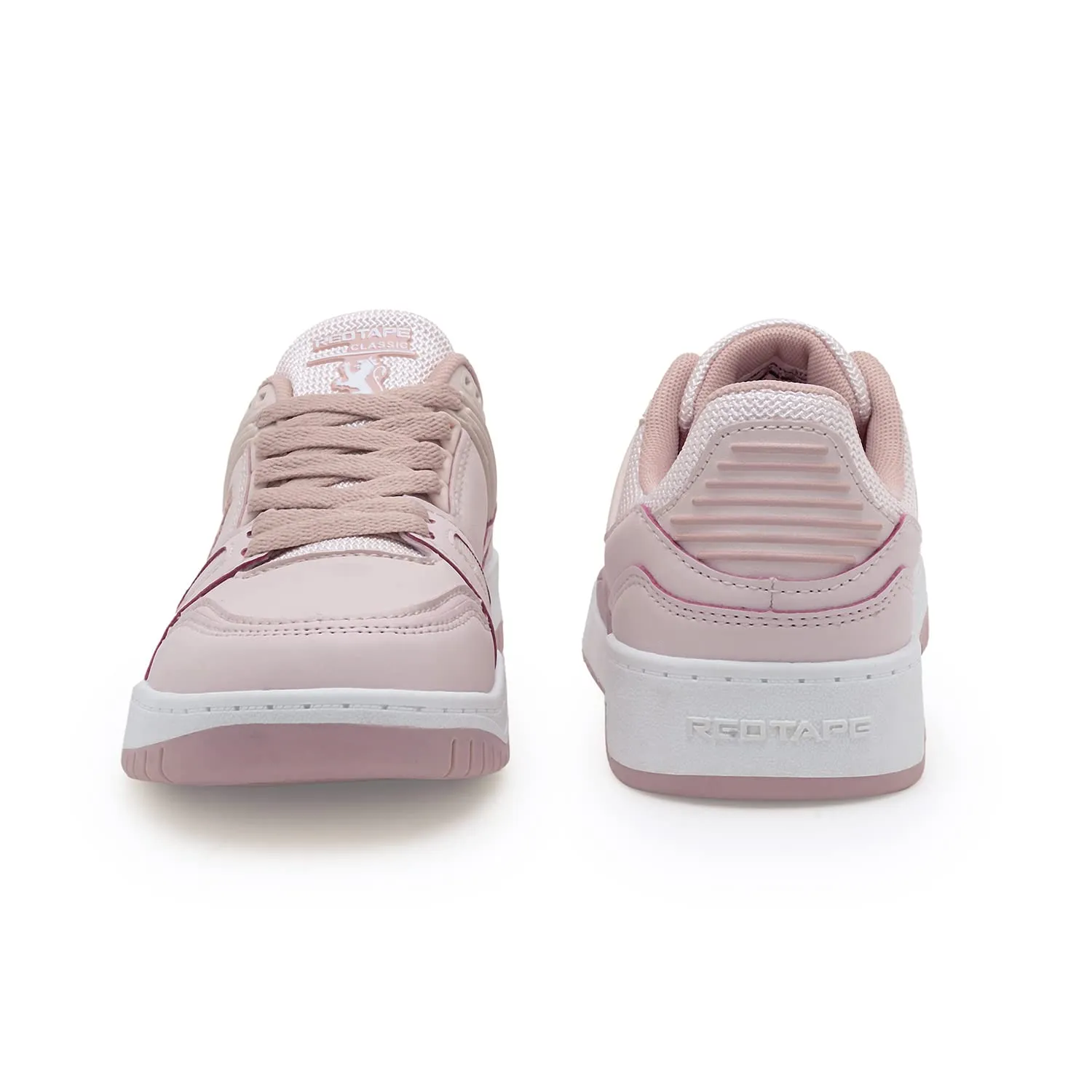 Red Tape Sneakers Shoes for Women | Casual Sneaker Shoes Pink