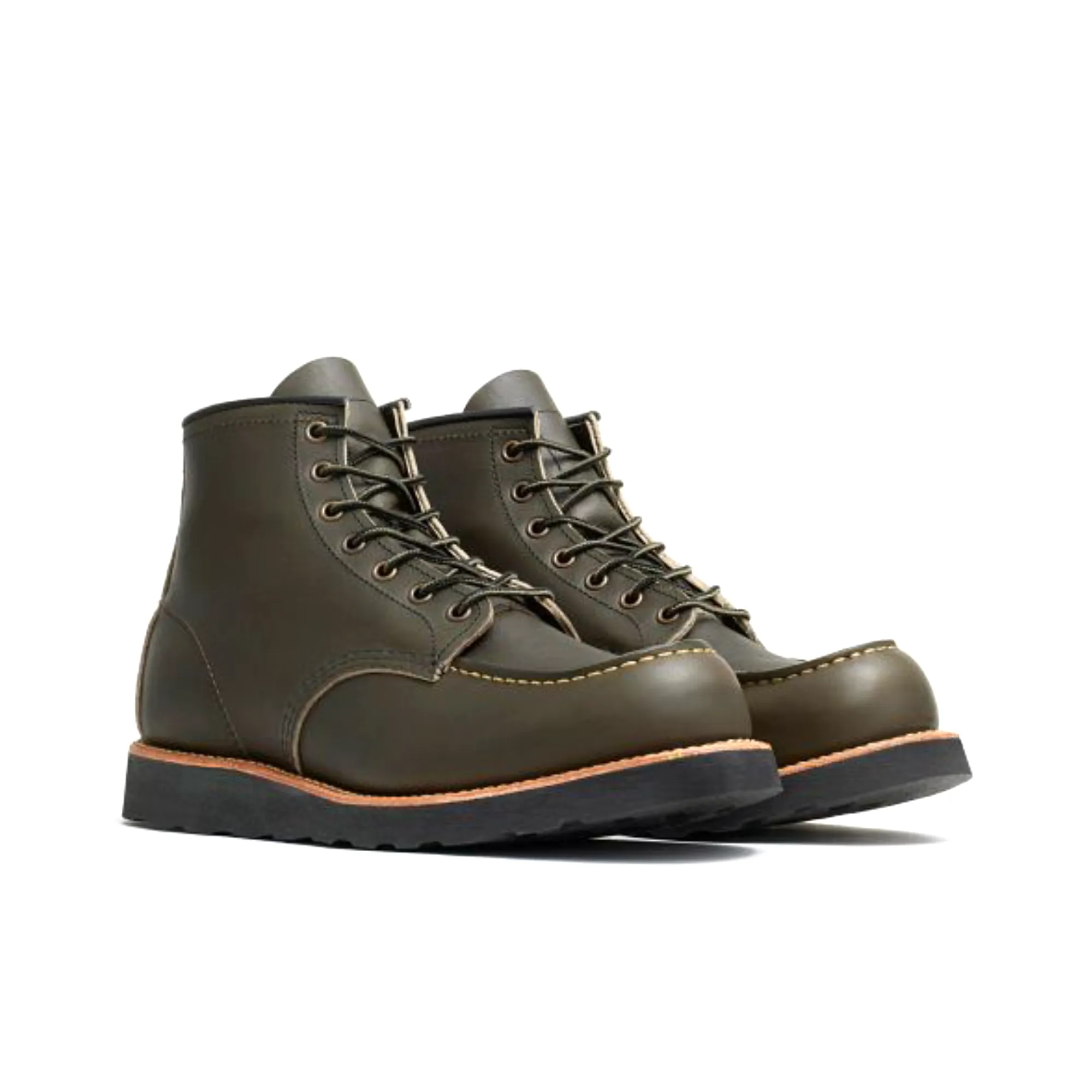 RED WING 8828 CLASSIC MOC BOOT MEN