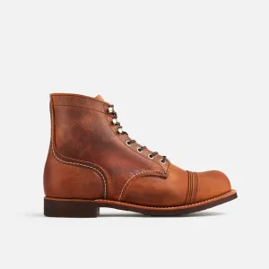 Red Wing Heritage Iron Ranger 8085 - Copper Rough and Tough