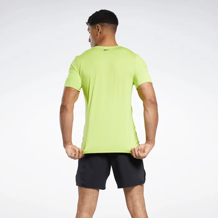 reebok Tech Style Running ACTIVChill Graphic Men's Tee