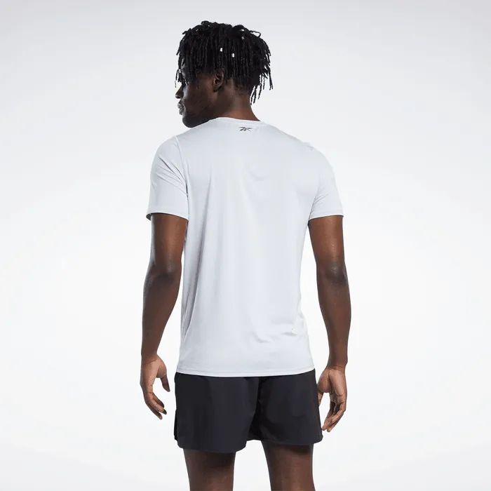 reebok Tech Style Running ACTIVChill Men's Graphic Tee