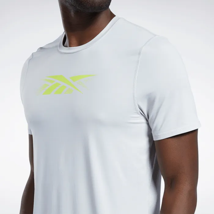 reebok Tech Style Running ACTIVChill Men's Graphic Tee