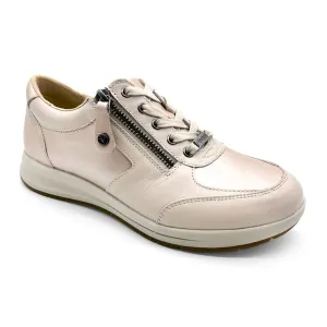 Revere Women's Boston Medium Champagne/Pebble