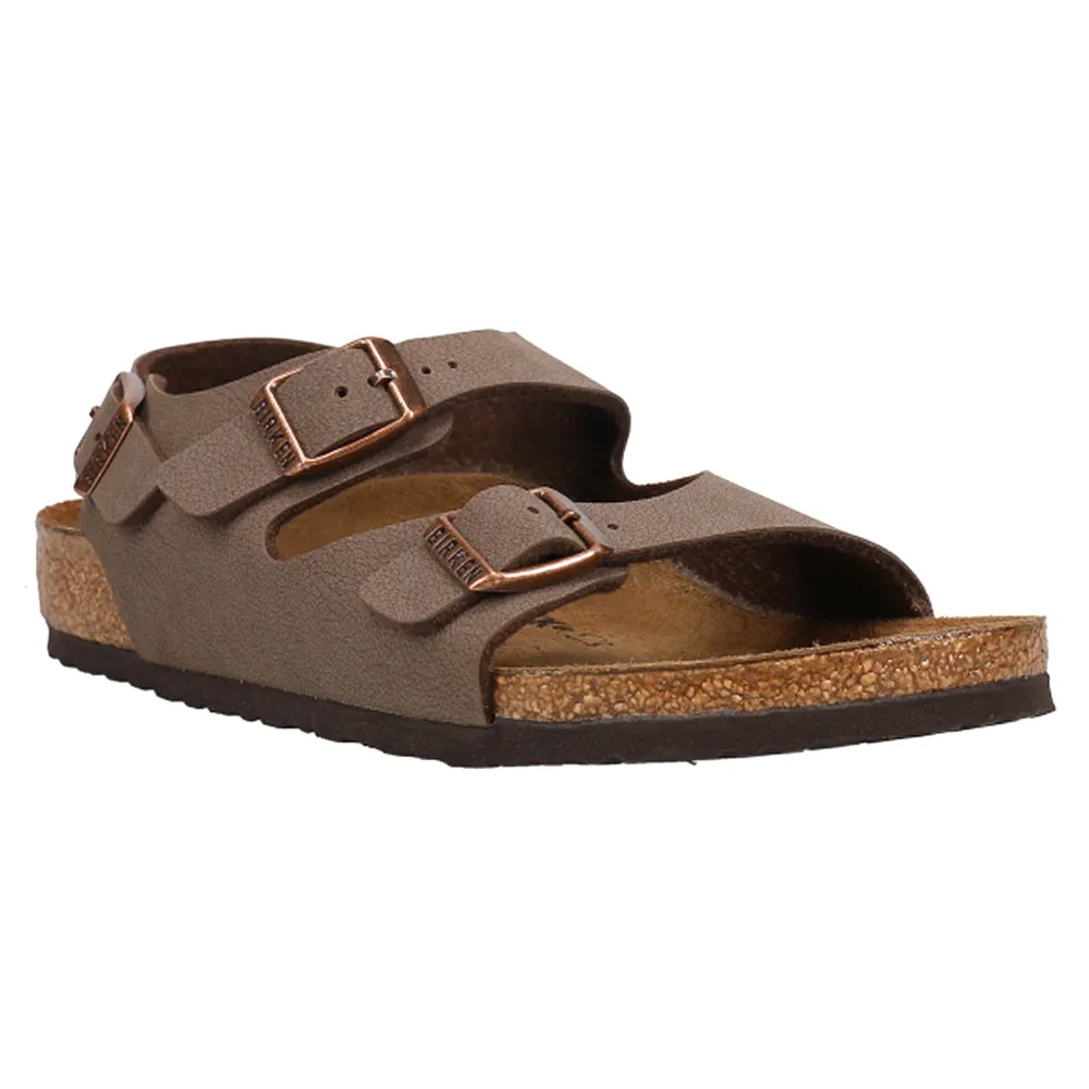 Roma Birkibuc Slingback Sandals (Little Kid)