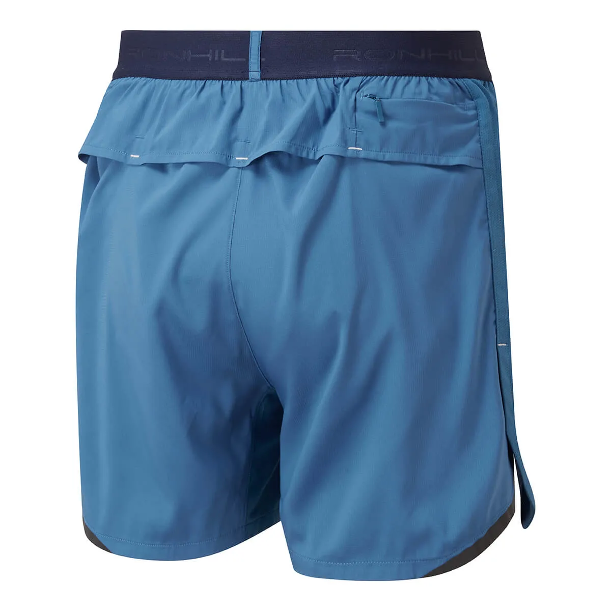 Ronhill Tech Revive 5" Short Mens | Admiral/limestone