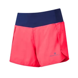 Ronhill Tech Revive Short Womens | Hot Pink/azure