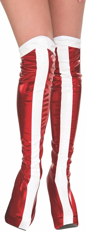 Rubie's Boot Tops Adult Wonder woman