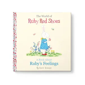 Ruby Red Shoes - Feelings