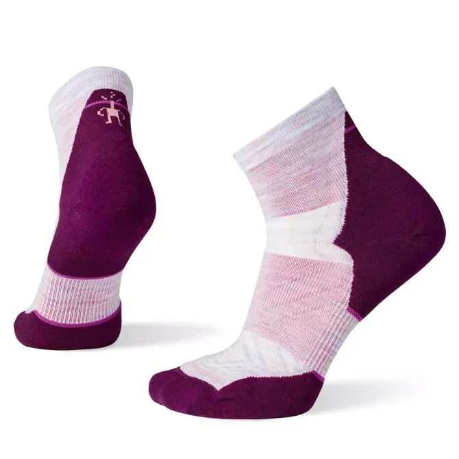 Run Targeted Cushion Ankle Socks (Women's) - SW001675